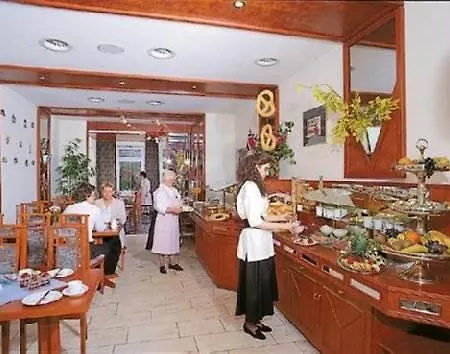 호텔 Alter Speicher