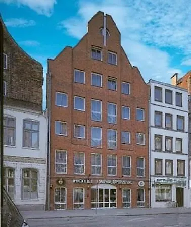 Alter Speicher 3* Lübeck