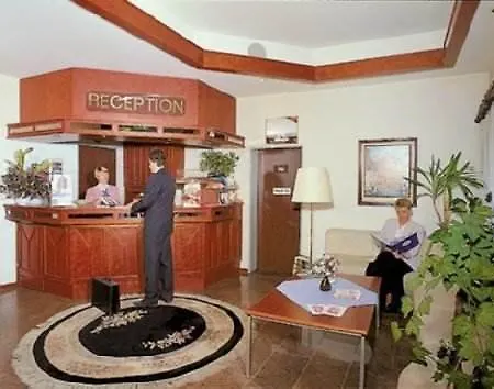Hotel Alter Speicher Lübeck