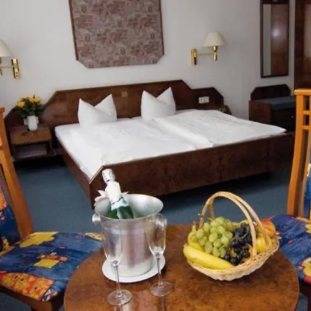 Hotel Alter Speicher Lübeck