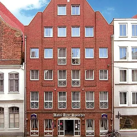 Alter Speicher 3* Lübeck