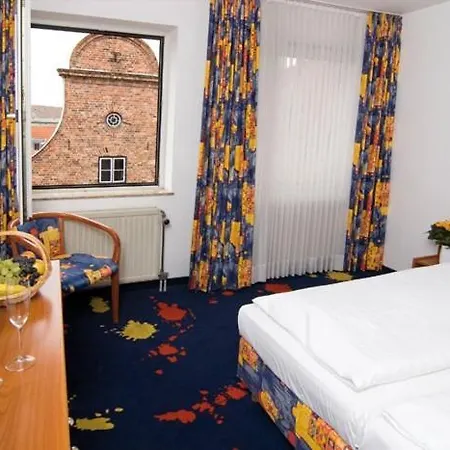 Alter Speicher Otel Lübeck