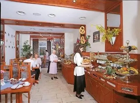 Hotell Alter Speicher