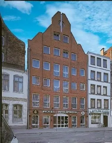 Alter Speicher 3* Lübeck