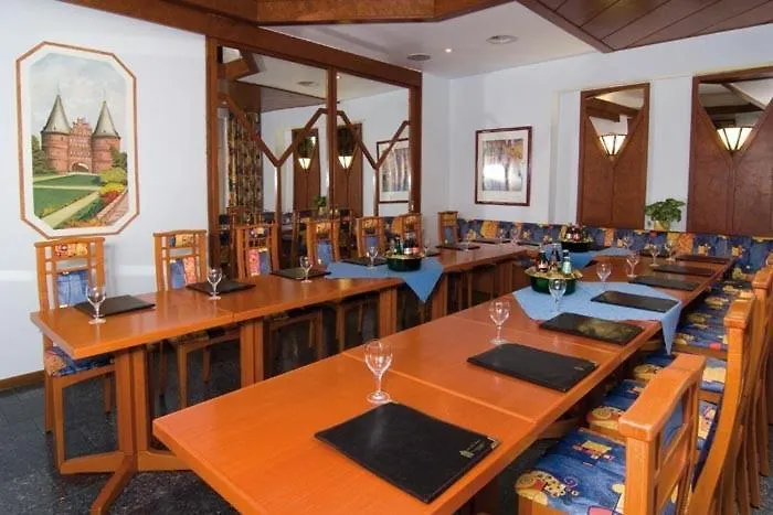 Alter Speicher Hotell Lübeck