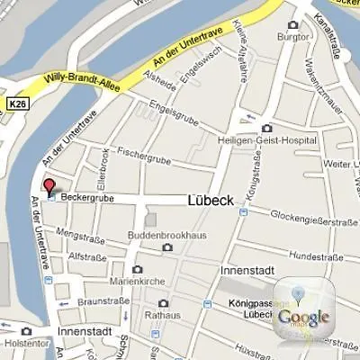 Alter Speicher Hotell