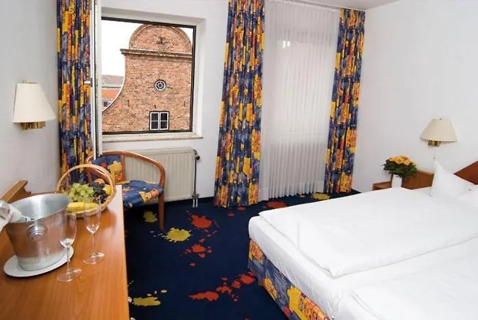 Alter Speicher Hotell Lübeck