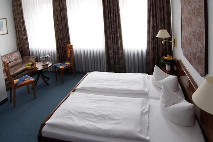 Alter Speicher Hotell 3*