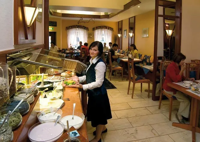 Hotell Alter Speicher 3*