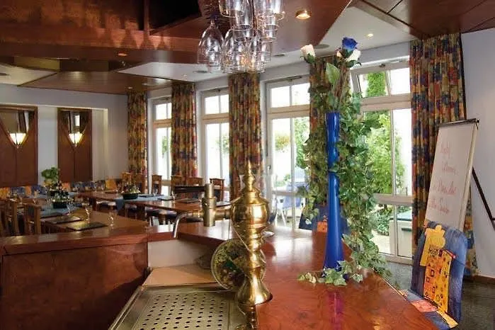 Hotell Alter Speicher